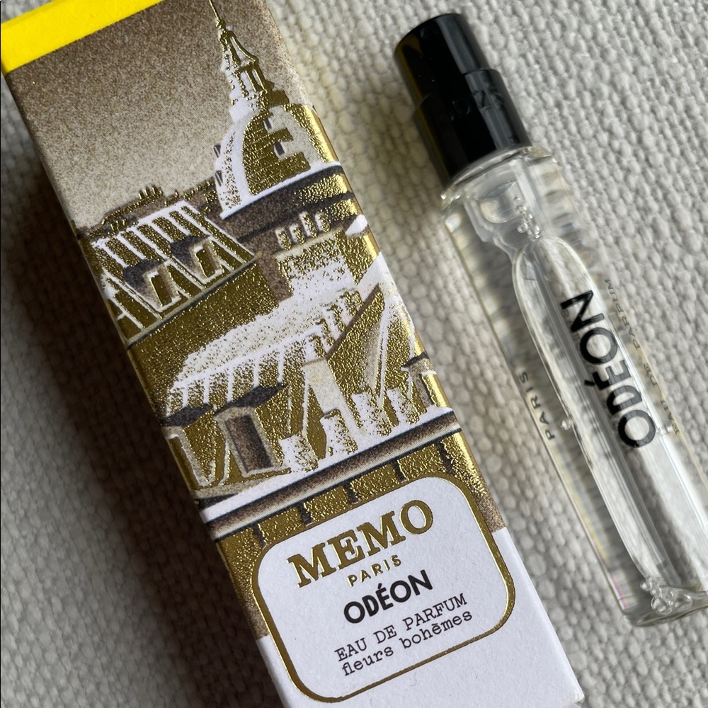 Memo Paris Odeon 5ml travel spray